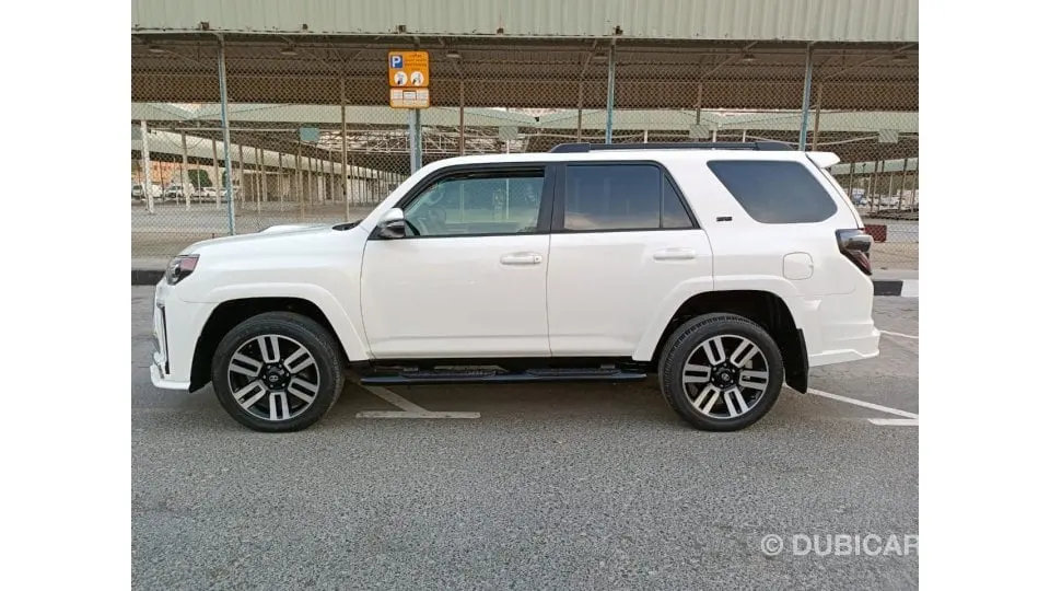 Toyota 4Runner 2020