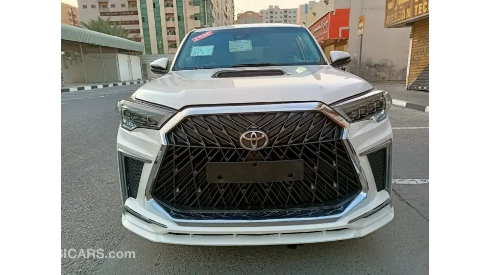 Toyota 4Runner 2020