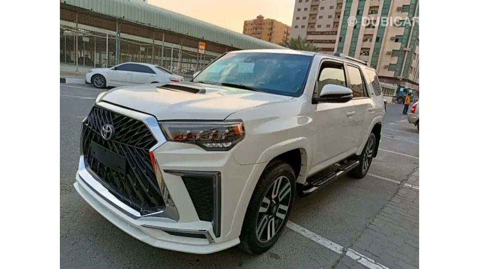 Toyota 4Runner 2020