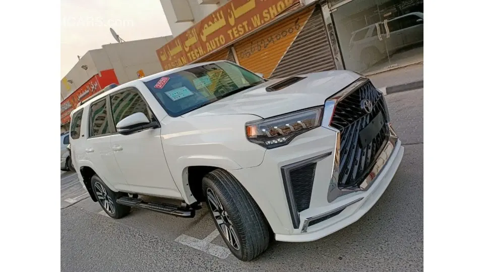 Toyota 4Runner 2020