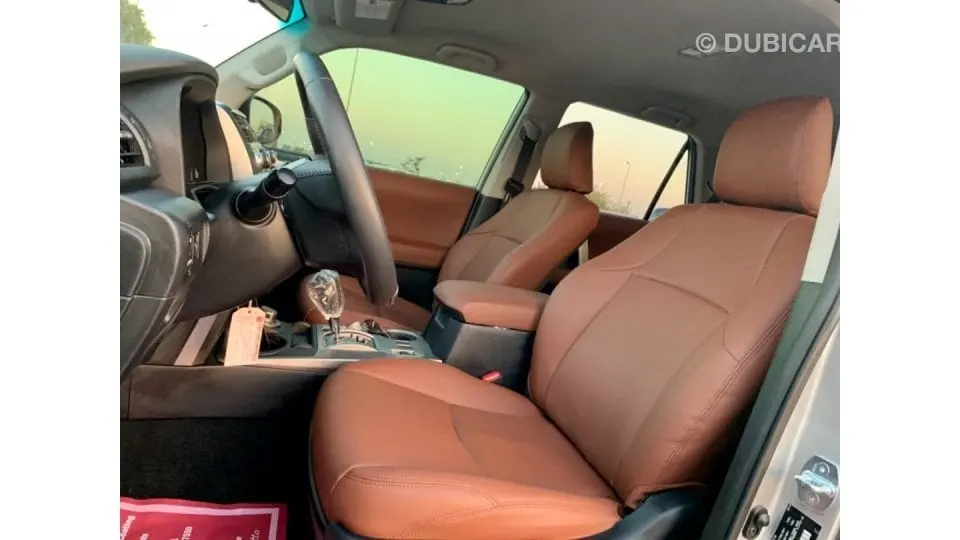 Toyota 4Runner 2019