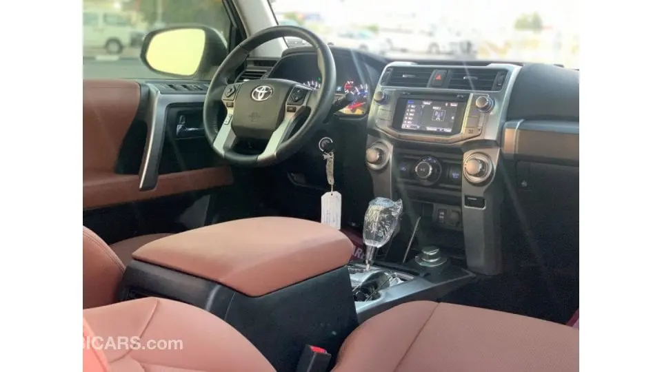 Toyota 4Runner 2019