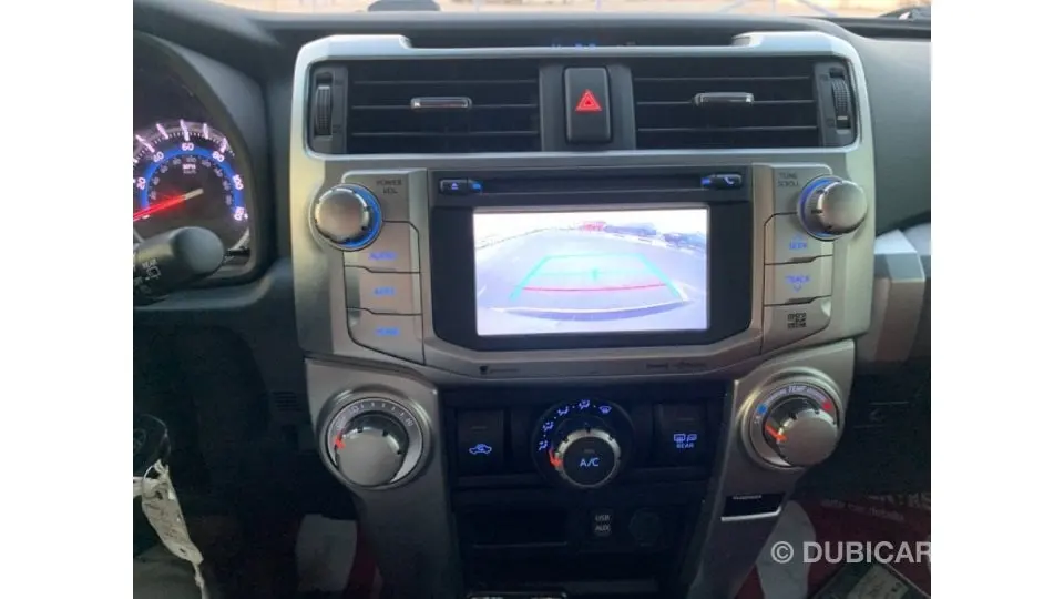 Toyota 4Runner 2019