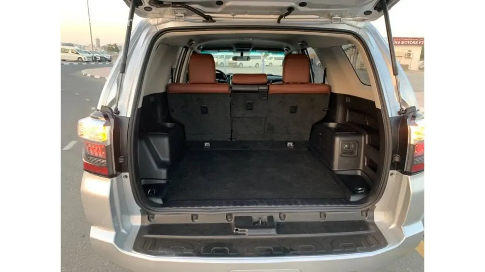 Toyota 4Runner 2019