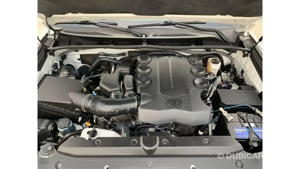 Toyota 4Runner 2016
