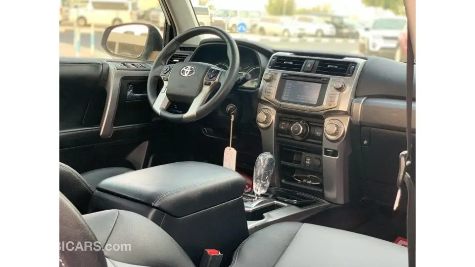 Toyota 4Runner 2016