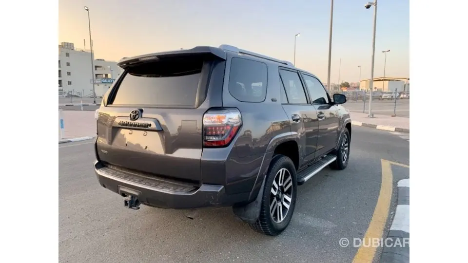 Toyota 4Runner 2017