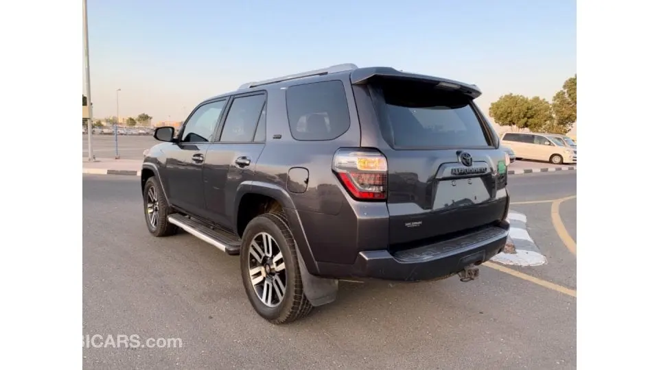 Toyota 4Runner 2017
