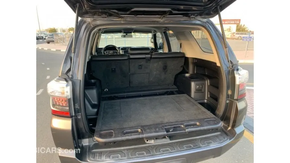 Toyota 4Runner 2017