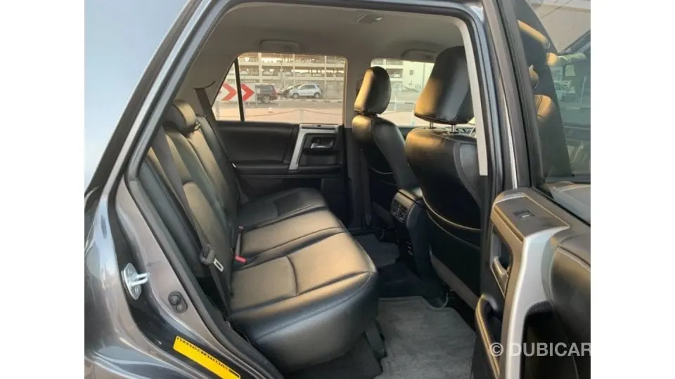 Toyota 4Runner 2017