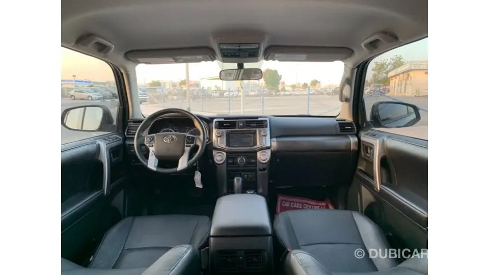 Toyota 4Runner 2017