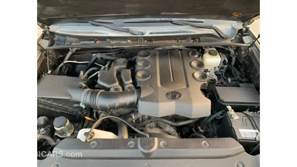 Toyota 4Runner 2017