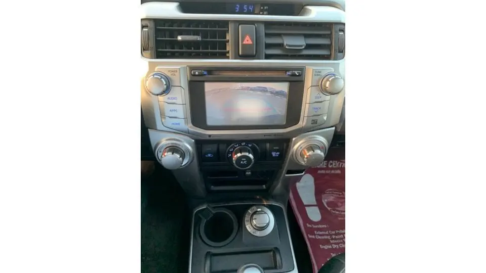 Toyota 4Runner 2017