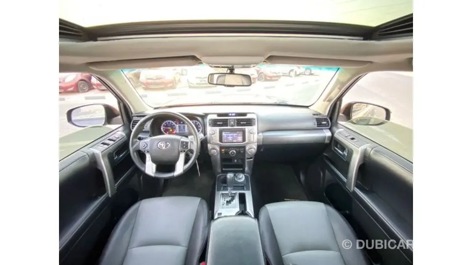 Toyota 4Runner 2018