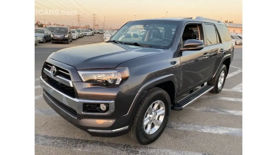 Toyota 4Runner 2018