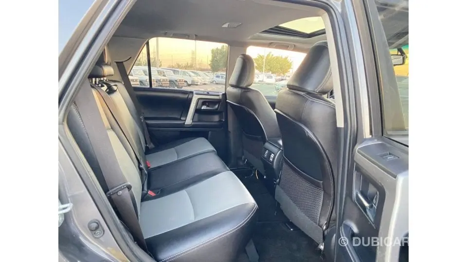 Toyota 4Runner 2018