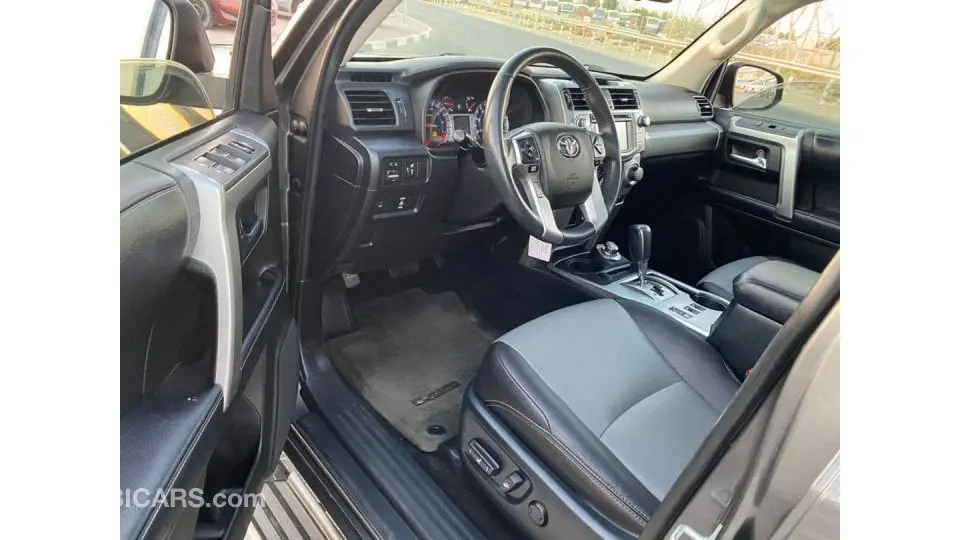 Toyota 4Runner 2018