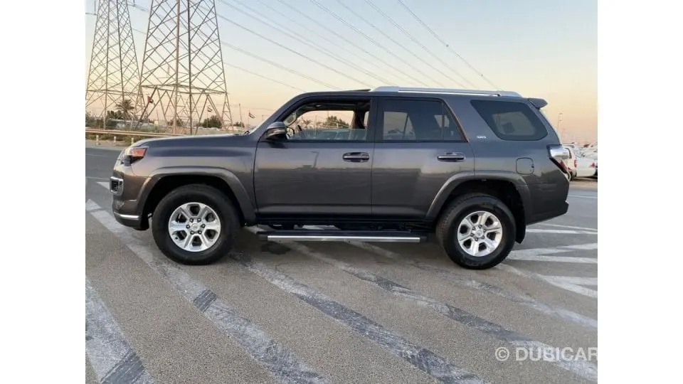 Toyota 4Runner 2018