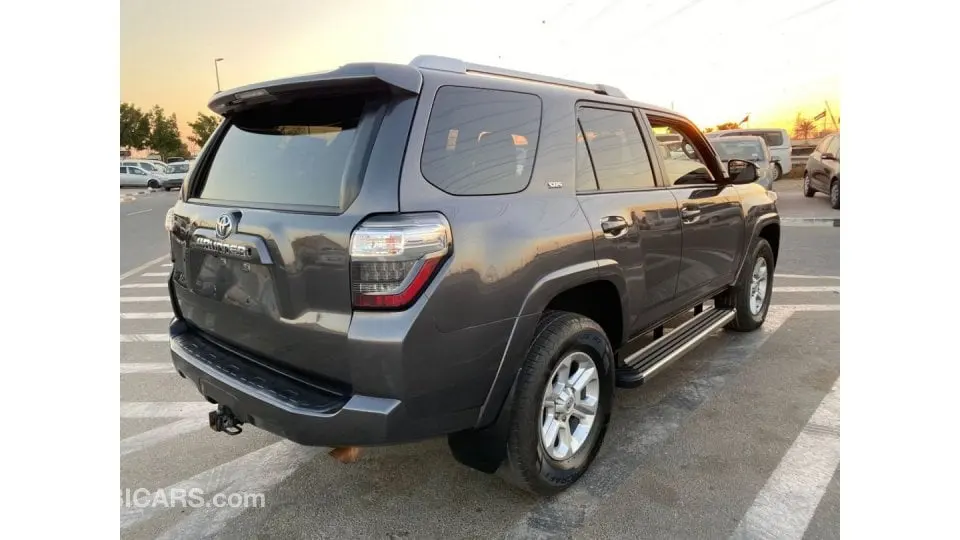 Toyota 4Runner 2018