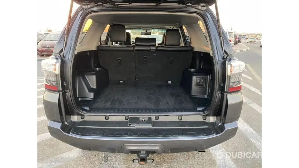 Toyota 4Runner 2018