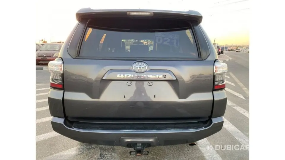 Toyota 4Runner 2018