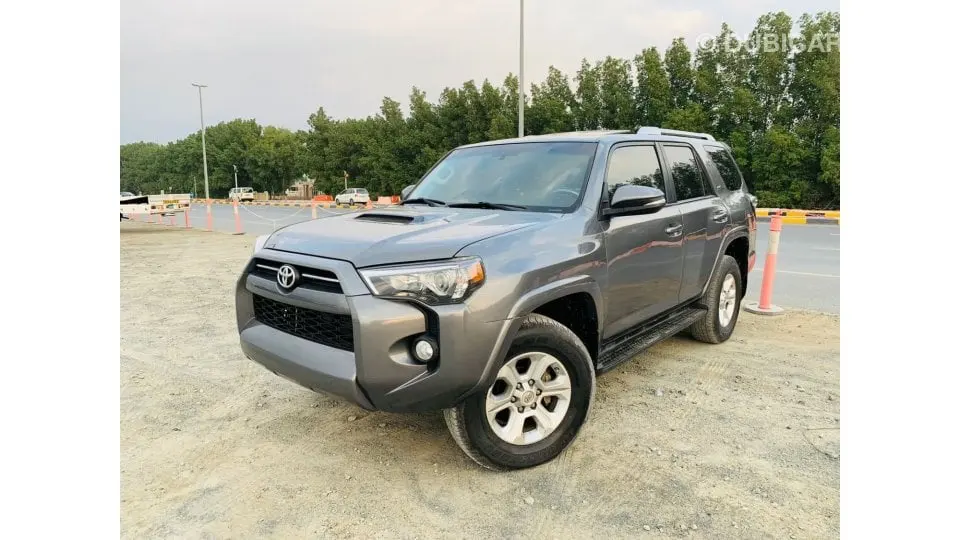Toyota 4Runner 2017