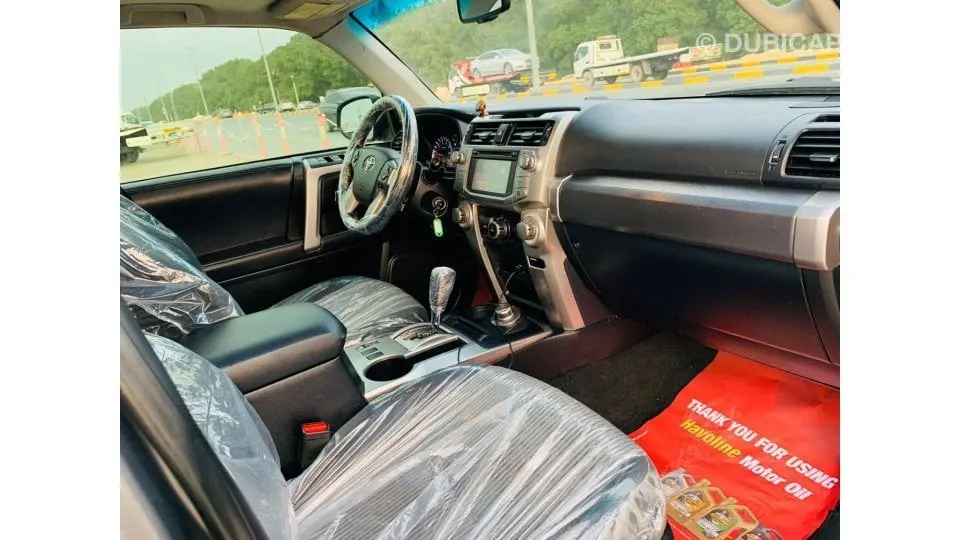 Toyota 4Runner 2017