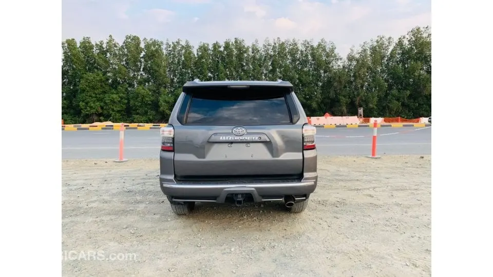 Toyota 4Runner 2017