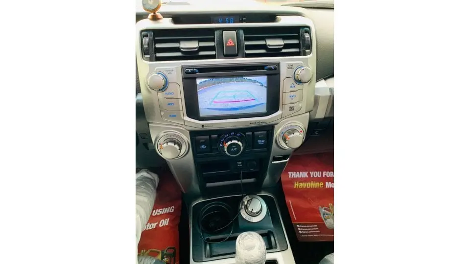 Toyota 4Runner 2017