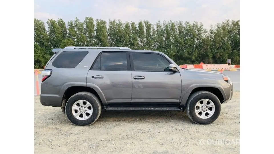 Toyota 4Runner 2017