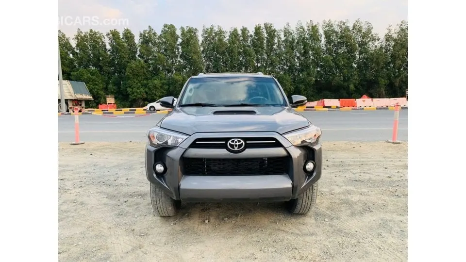 Toyota 4Runner 2017
