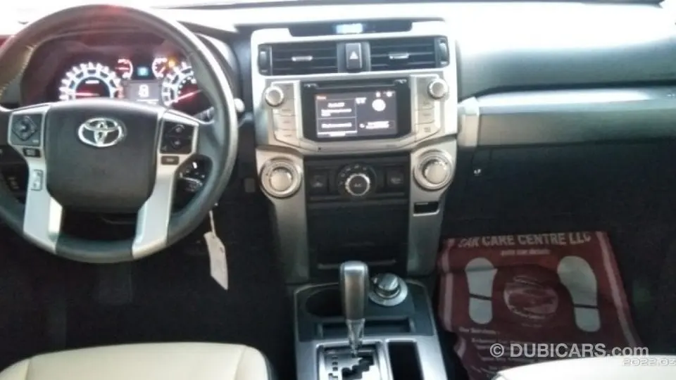 Toyota 4Runner 2017