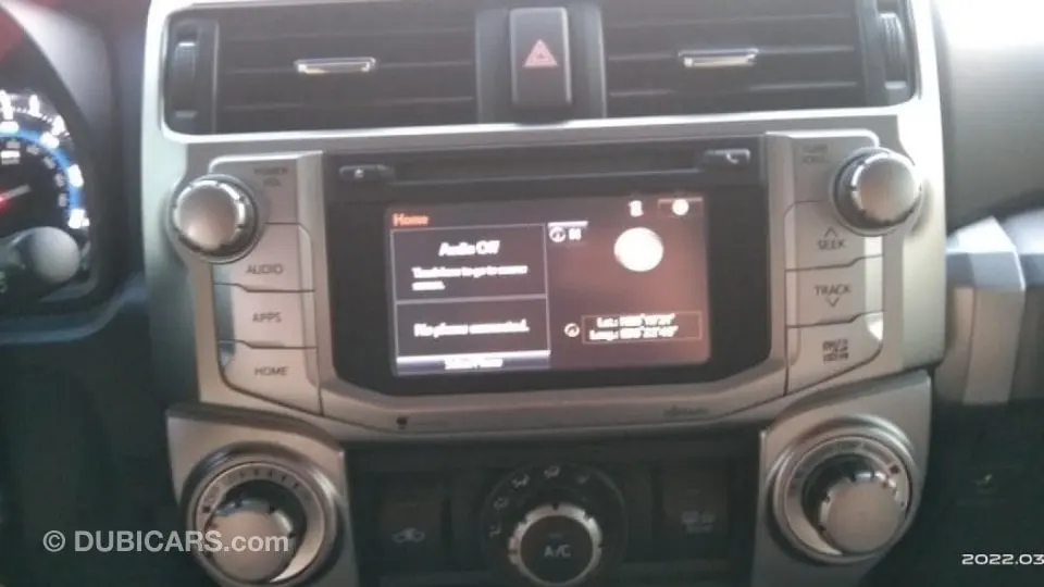 Toyota 4Runner 2017