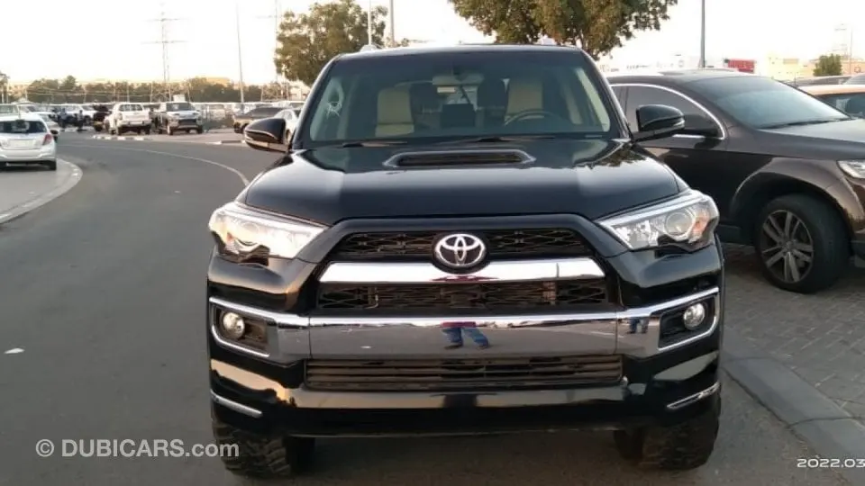 Toyota 4Runner 2017