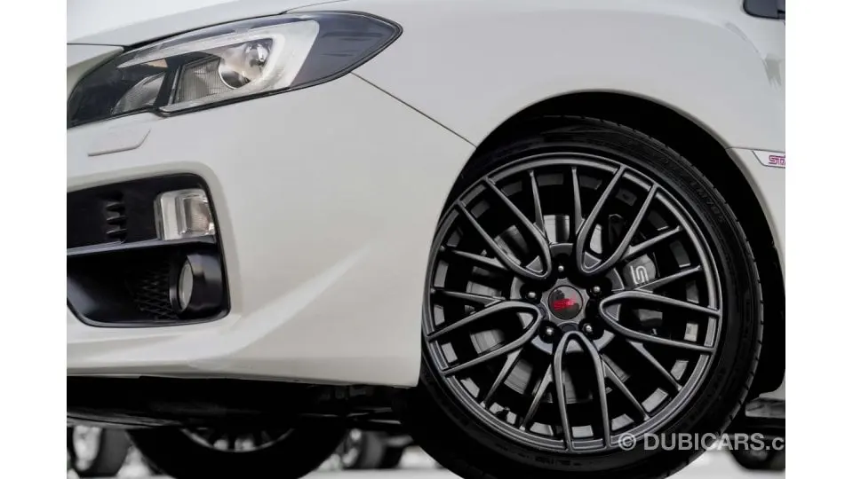 Subaru Impreza WRX 2018