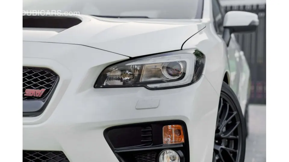 Subaru Impreza WRX 2018