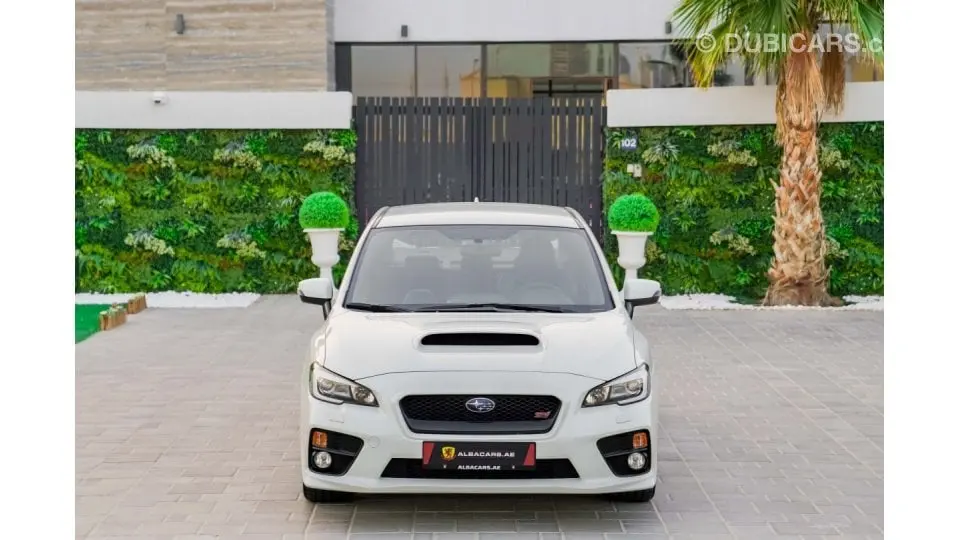 Subaru Impreza WRX 2018