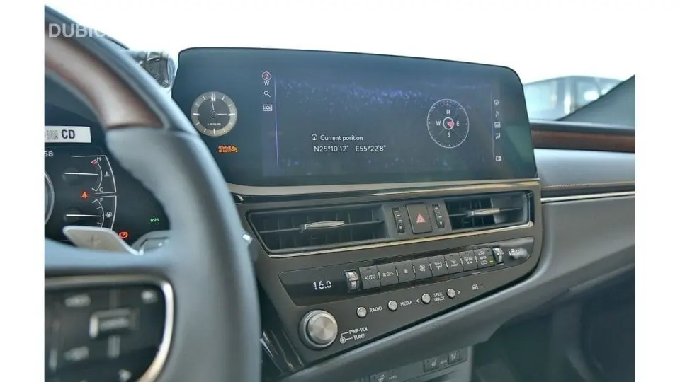 Lexus ES 2022