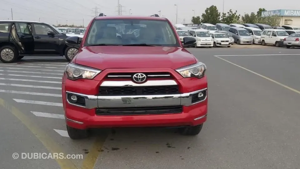 Toyota 4Runner 2016