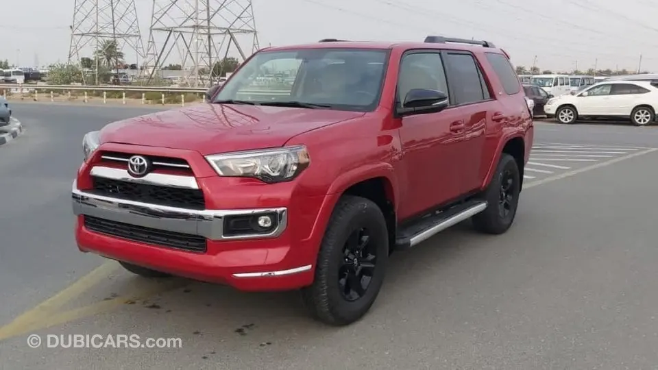 Toyota 4Runner 2016