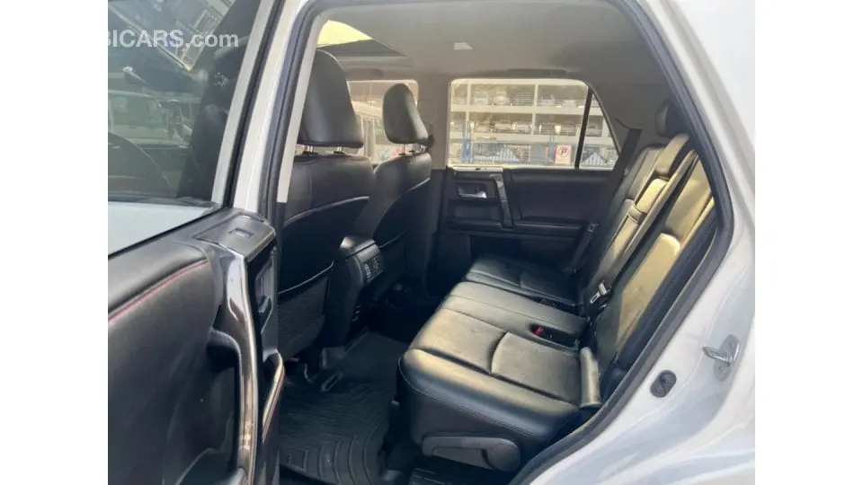 Toyota 4Runner 2016