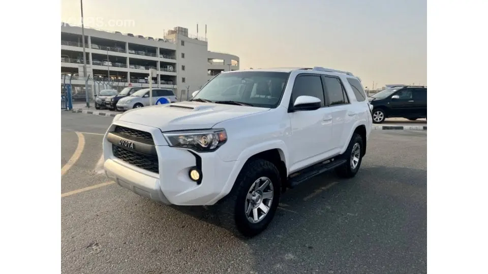 Toyota 4Runner 2016
