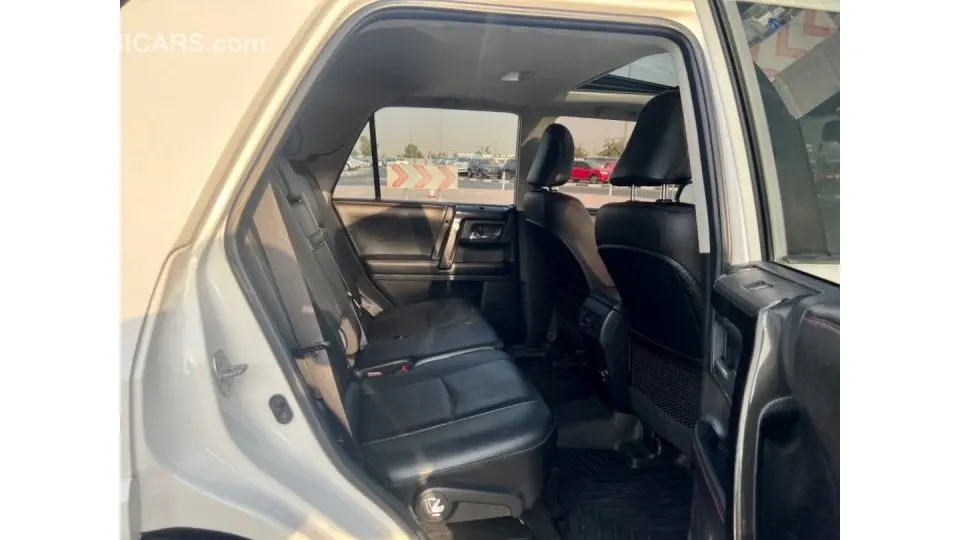 Toyota 4Runner 2016