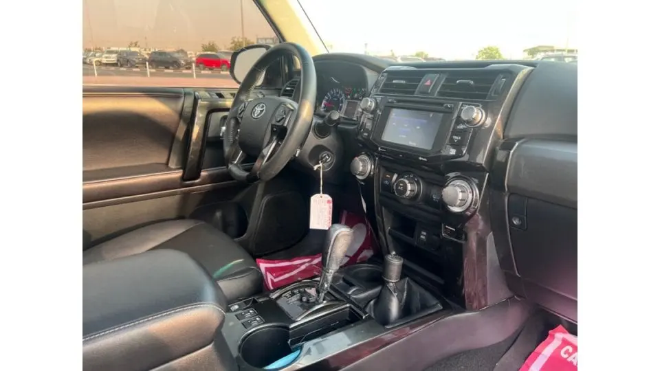Toyota 4Runner 2016