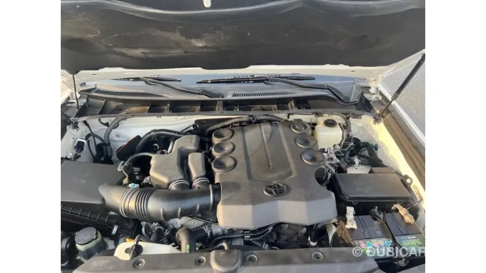Toyota 4Runner 2016