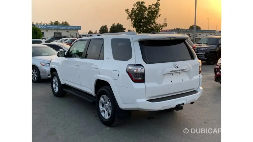 Toyota 4Runner 2019