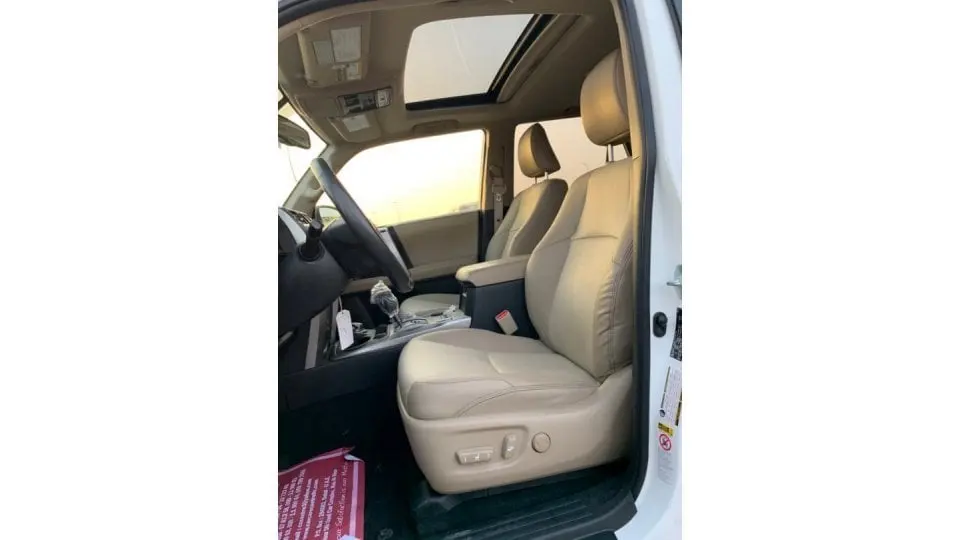 Toyota 4Runner 2019