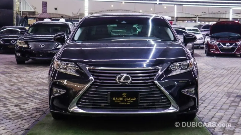 Lexus ES 2018