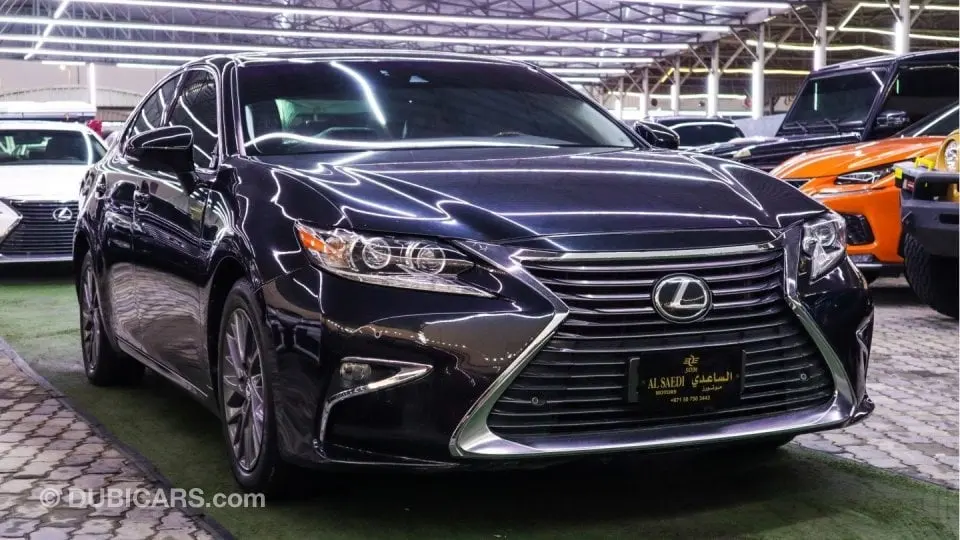 Lexus ES 2018