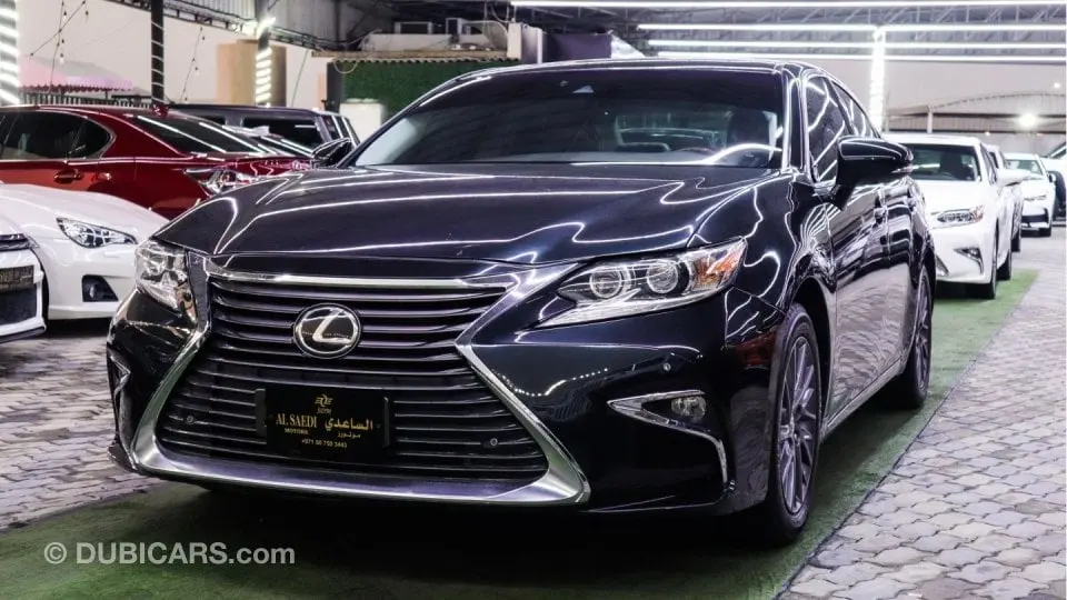 Lexus ES 2018